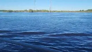20 июня 2024г..ХМАО.Река Вах.Для ценителей шума воды и красот природы.