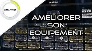 Amélioration, modding, fusions, catalyseurs et formas [FR]