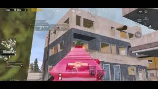 PUBG MOBILE: frag movie / 4K / iphone XR / 5 пальцев