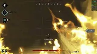 Hunt Showdown. RTX 3060 ventus 3X