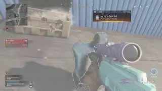 Insane HDR QuickScope COD warzone must watch!!