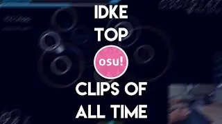 idke Best of All Time