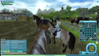 0034 - Star Stable Online - NL - 50+ abonnees deel 3, paard  kopen!!!