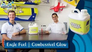 Eagle Fuel | Uma conversa sobre combustível glow/nitro