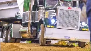 Breath taking BIG RC Trucks! Tractors! Machines! 1/8 scale!