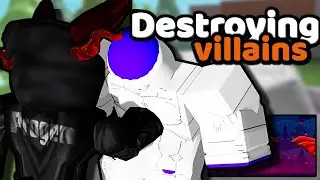 Destroying Villains Again in SPTS Origin
