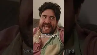 When the ADR in a movie is way too obvious