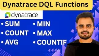 Dynatrace DQL || Dynatarce Query Language 