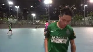 ▲初超 W2459 我想踢波姐 VS 烏冬尼斯