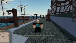 How to invite players to your crew in The Turbulent Seas (OLD, READ DESCRIPTION)