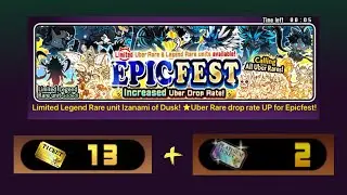 Battle Cats - Epicfest