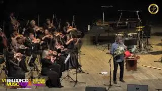 BELGORODMUSICFEST2017 - ARKADY SHILKLOPER - COBRA