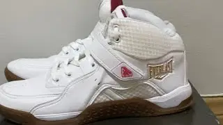 UNBOXING Tênis Everlast Felipe Franco - Com detalhes de perto