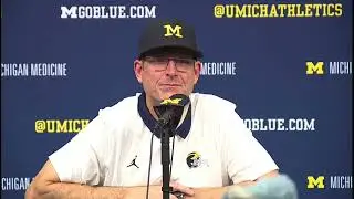 Michigan Football Playoff Hype 2021