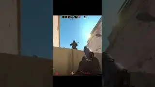 Снайпер убивает под слепой! 