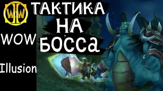 Illusion wow Азгалор тактика