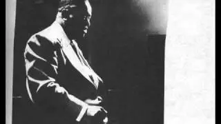 Art Tatum plays Over the Rainbow (1939)