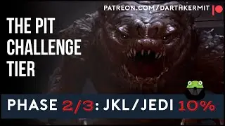 SWGOH: Challenge Rancor 