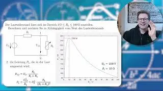 Leistungsanpassung - eine Übungsaufgabe zum Verständnis (aLeistungsanpassung_01)