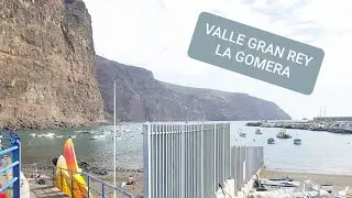 La Gomera 4k | Valle Gran Rey,  lugares escondidos  5