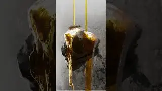 Honey Rock | Houdini animation