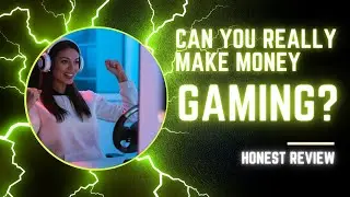 Get Paid to Play Games? Fact or fiction?