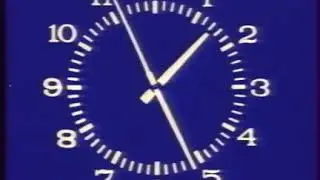 Конец эфира (I Программа ЦТ, 1988-1991)