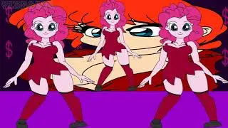 Pinkie pie, my little pony equestria (YISRA201) - Loop Animation