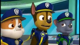 💔Chase paw patrol💔