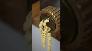 I Made A 5 Foot Long Noodle