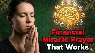 Financial Miracle Prayer That Works Immediately | Financial Breakthrough | Prayers for Money