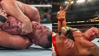 Fans are UNHAPPY with the ending of Gunther vs. Randy Orton at Bash in Berlin
