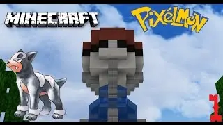 Minecraft Pixelmon Island Season 3 Episode 1 (Season Premiere! With @TooShadyTV)