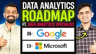 🚀 Data Analytics Roadmap for Beginners by Google Data Analytics Specialist | Explained in Detail