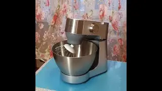 ОБЗОР КУХОННОГО КОМБАЙНА  KENWOOD АТ281. / KENWOOD AT281 KITCHEN OVERVIEW.
