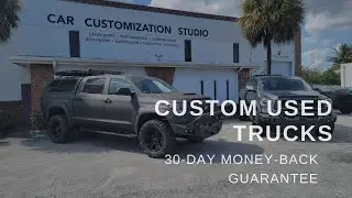 Custom Used Trucks by Devolro | ATV Motors