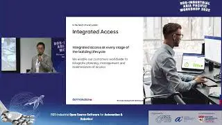 ROS-I APAC Workshop 2022-Access Solutions from Planning, Design, Implementation, Operation