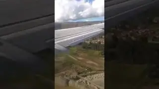 Así se accidentó Boeing 737 de Peruvian Airlines desde adentro
