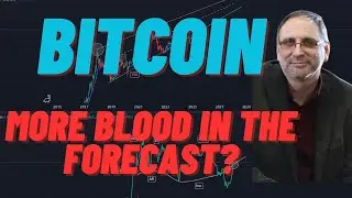 Bitcoin: More Blood in the Forecast? #bitcoin #btc #btcusd