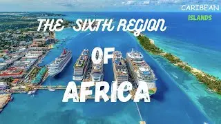 The Mind-blowing 6th African Region That Will Leave You Amazed!
