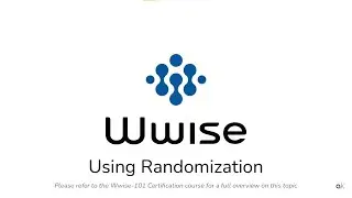 Wwise-101 - Lesson 2 - Using Randomization