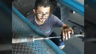 Folga na caixa de direção vs barra de direção