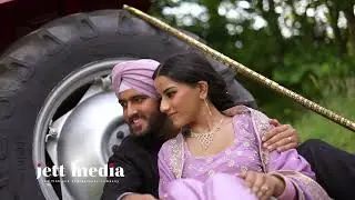 Sherjit & Kiren Pre shoot - Jett Media