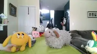 Dodging Battles | S1 Ep10 | Stuffed Animal Drama