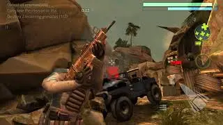 [Game] Cover Fire: Jungle