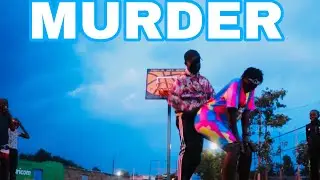 WARIA WA GHETTO - MURDER (OFFICIAL MUSIC VIDEO)
