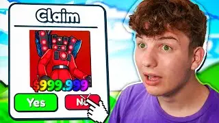 nur UPGRADED MYTHIC UNITS in TOILET TOWER DEFENSE!! - Roblox deutsch
