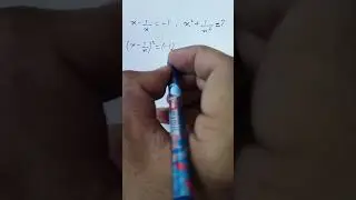 x²+1/x²=?