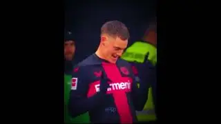Florian Wirtz 🤩🔥🔥 | #edit #football #4k