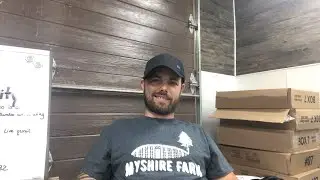 LIVE Q&A WITH MYSHIRE FARM PLUS A FUN FILLED NIGHT !!!!!